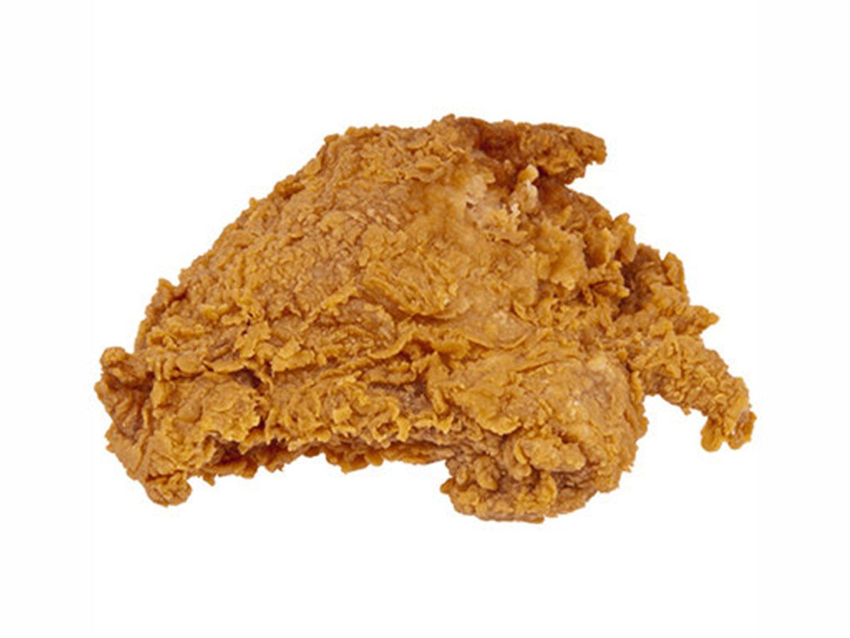 Thigh and Drumstick Crispy Broasted Chicken