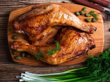 Grilled Whole Thigh Meal