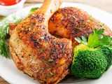 Thigh And Drumstick Meal