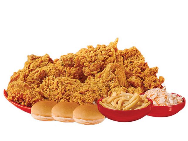 Broast Meal 9 Pieces
