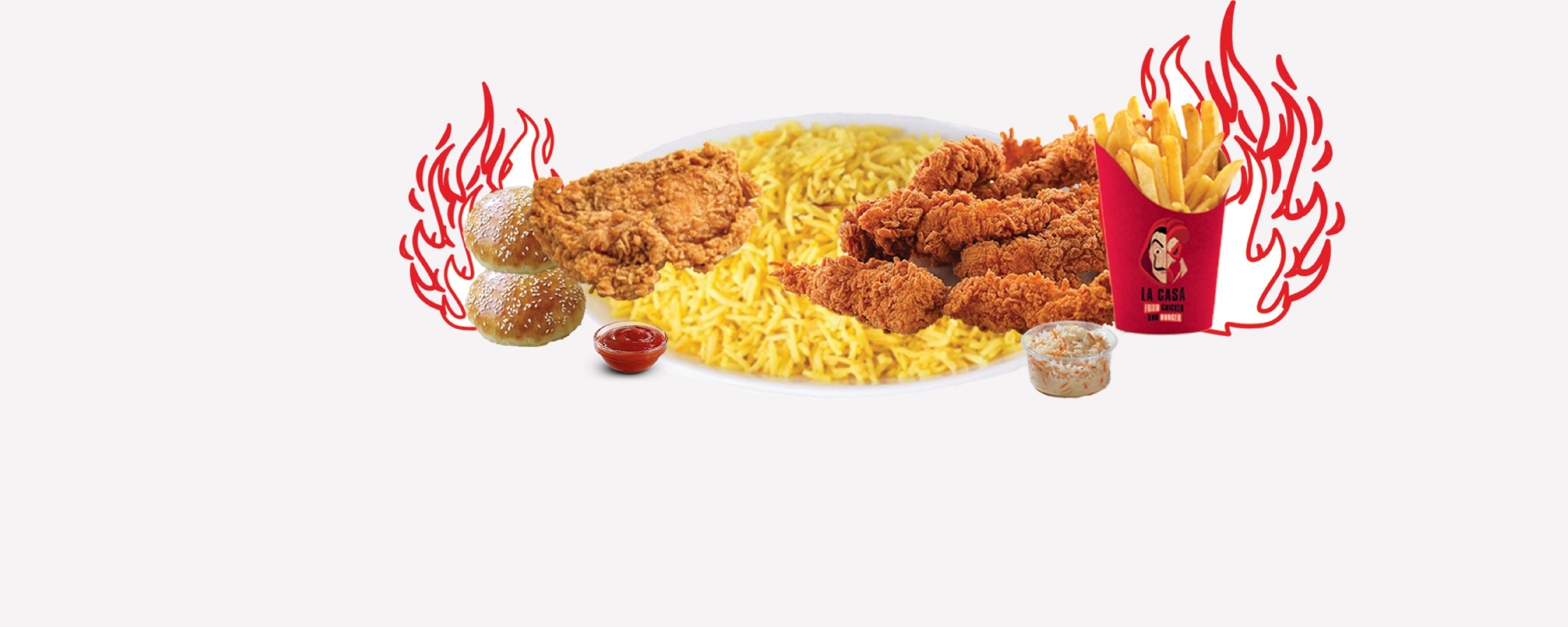 Big Mix Meal