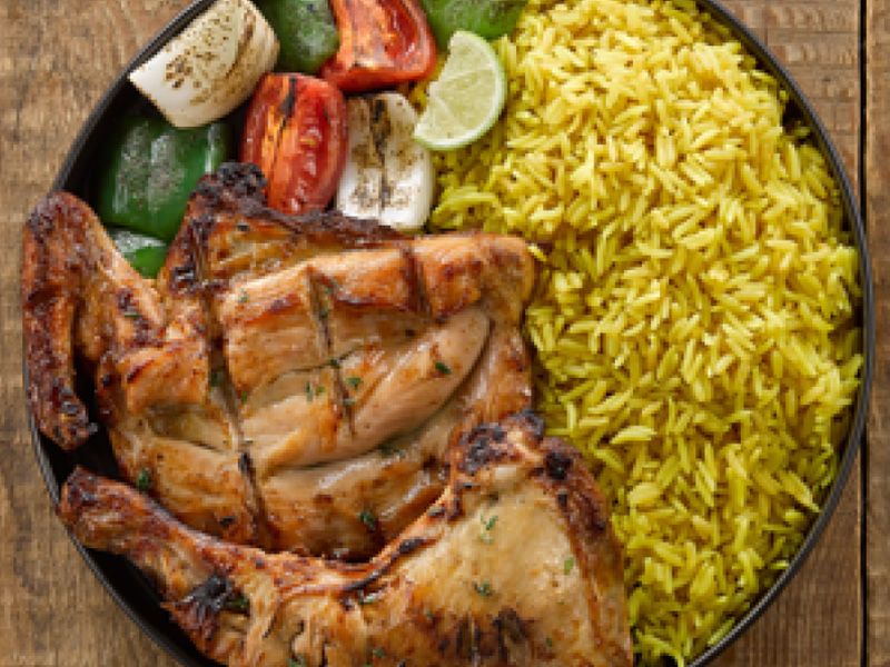 lialy el sham meal