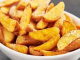 Spicy Potato Wedges