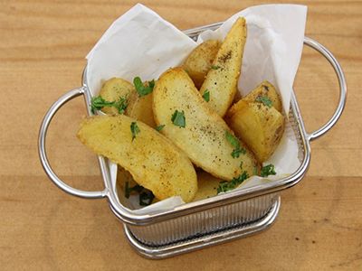 Potato Wedges