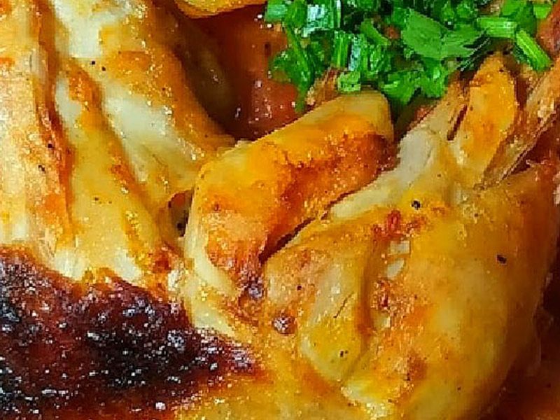 Chicken Thighs