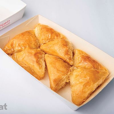 وربات بالقشطة