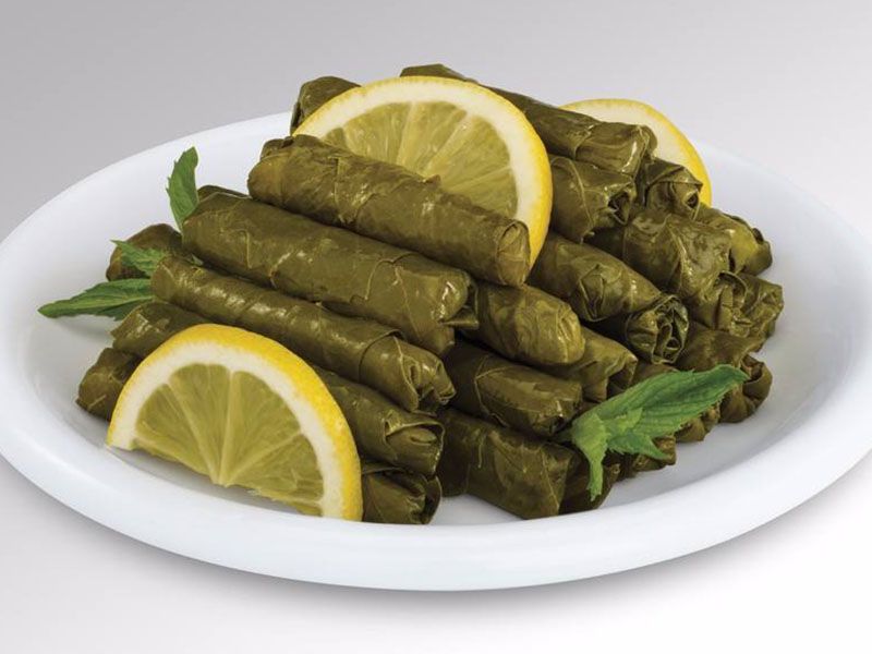 Vine Leaves