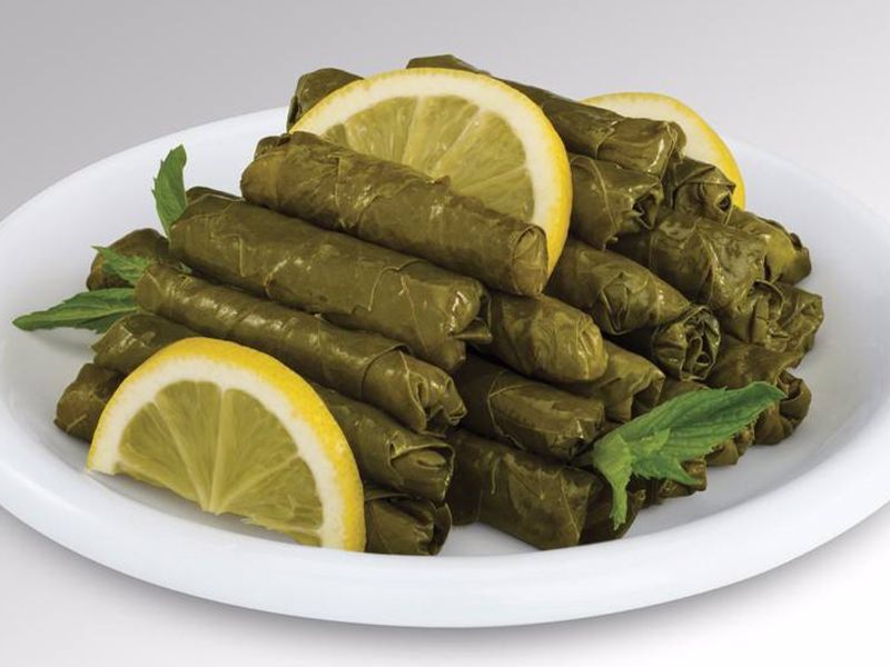 Vine Leaves