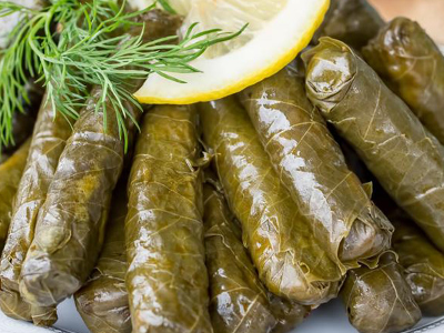 Vine leaves
