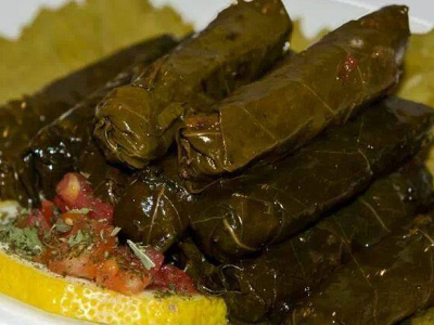 mix stuffed plate