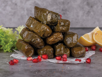 vine leaves
