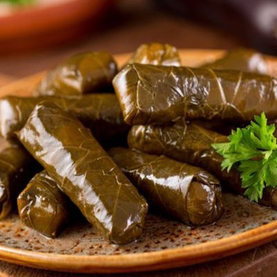 Vine Leaves