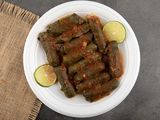 Vine Leaves Mahshi