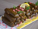 Vine leaves