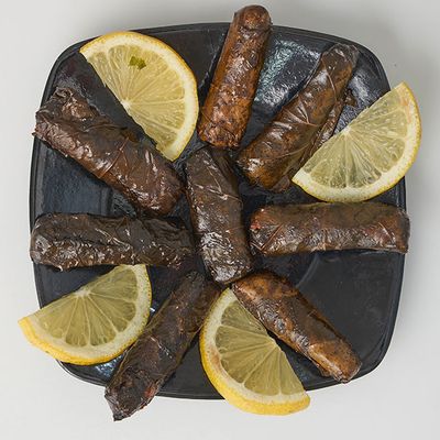 Vine Leaves