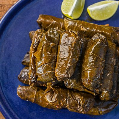 Vine Leaves