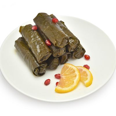 Grape Leaves