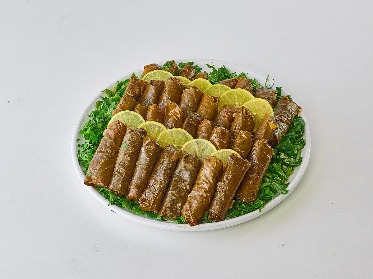 Vine Leaves