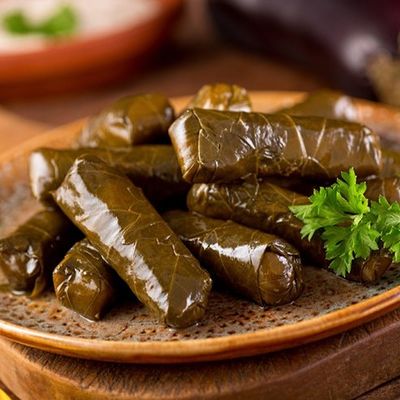 Vine Leaves