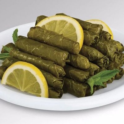 Mahshi Vine Leaves
