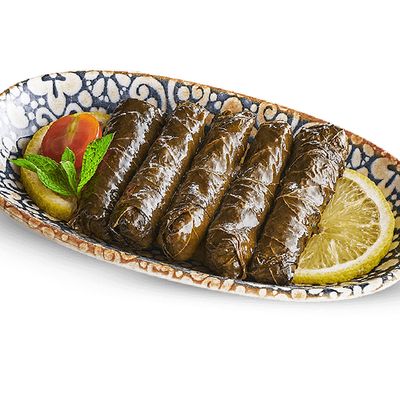 Vine Leaves Mahshi