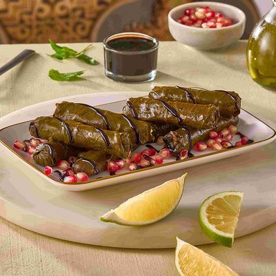 Vine Leaves