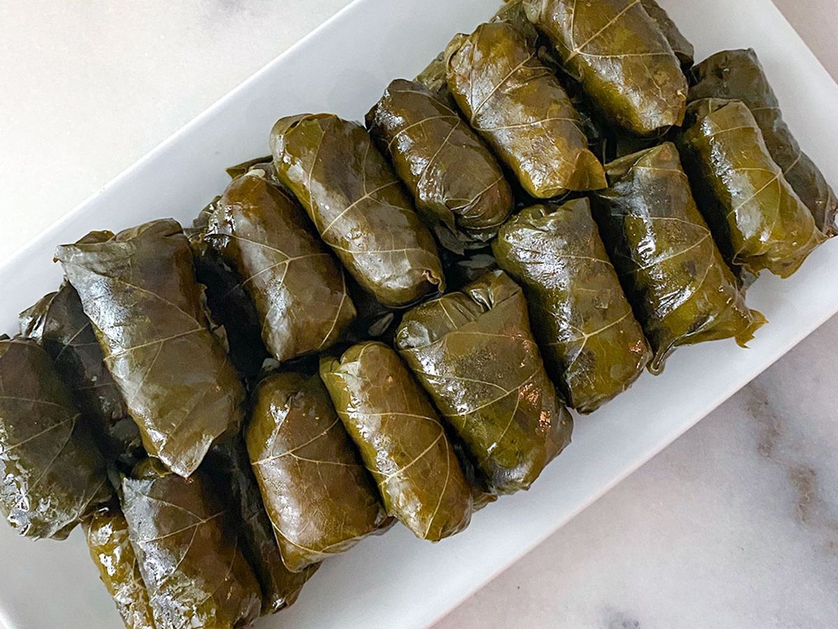 Vine Leaves
