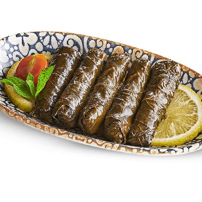 Grape Leaves