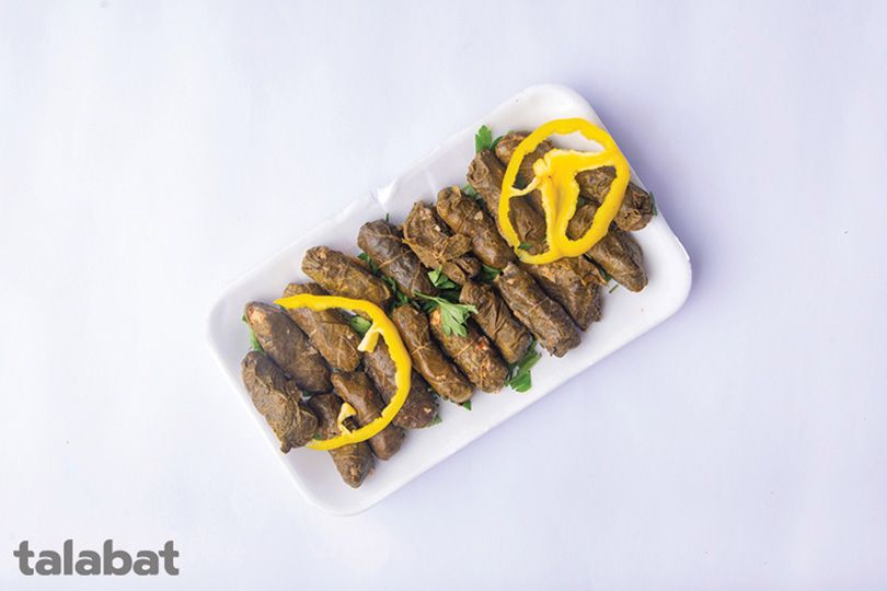 Vine Leaves