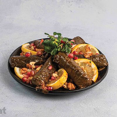 Yalanji (Vine Leaves)
