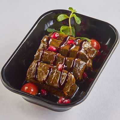 Grape Leaves