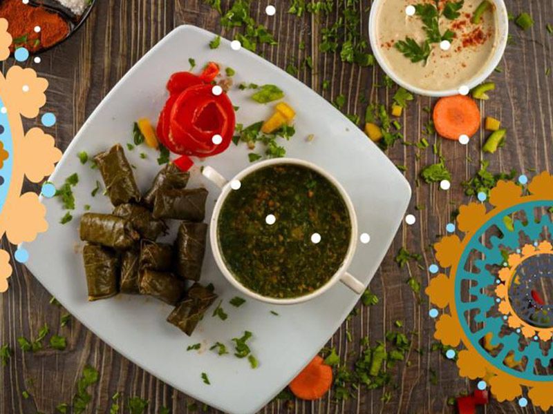 Kilo Vine Leaves