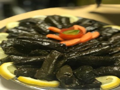 Vine Leaves