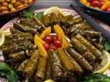 Vine Leaves