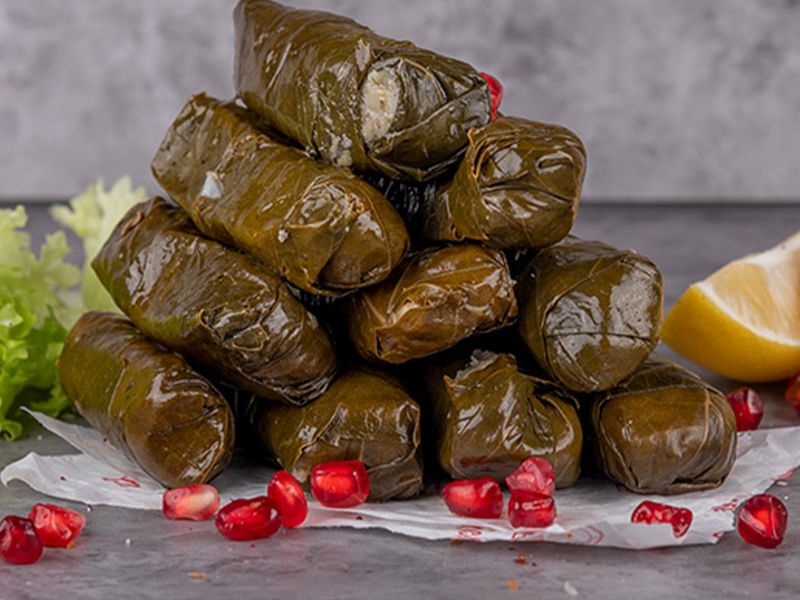 Vine Leaves