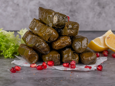Vine Leaves