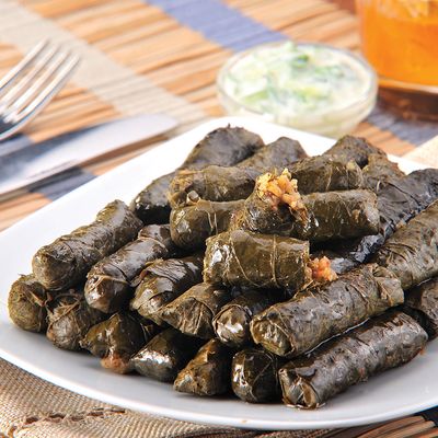 Vine Leaves Meal