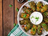 Vine Leaves 8 Pieces