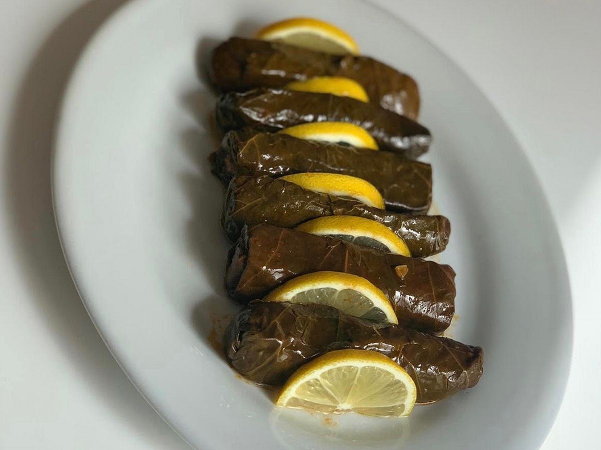Yalanji Vine Leaves