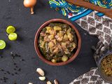 Vine Leaves With Knuckles Casserole
