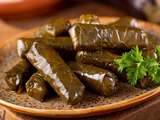 Vine Leaves