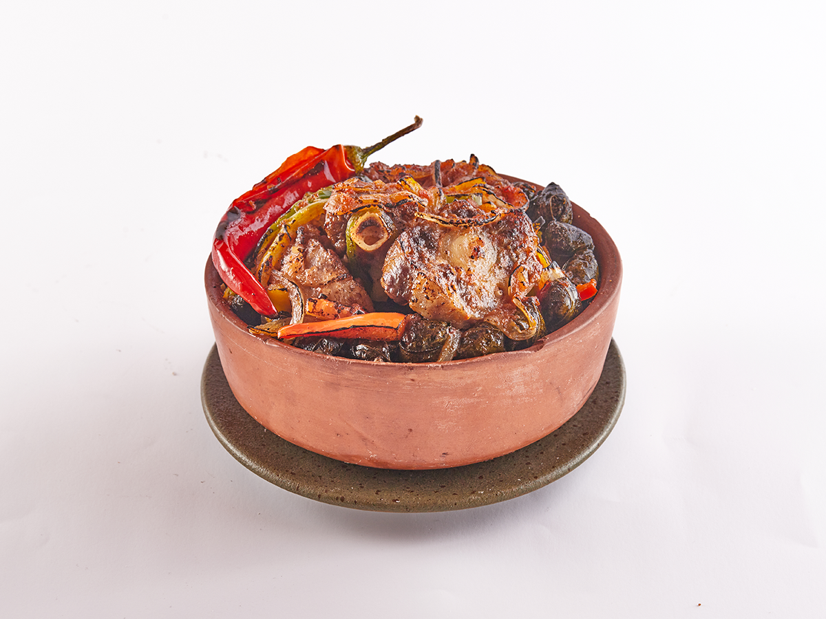 Oxtail Vine Leaves