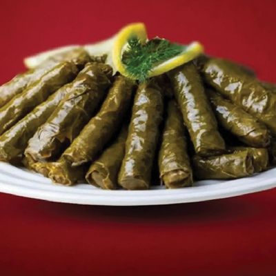 Lemon Vine Leaves Mahashi