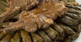 Grape Leaves With Meat
