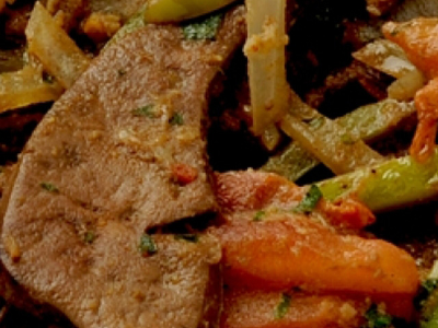 War2et Kebda Casserole