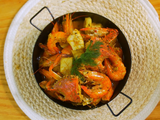 War2et Madfoun shrimp