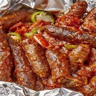 Sausage Waraqa