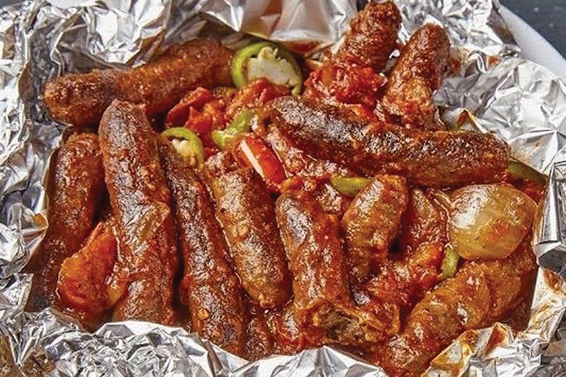 Sausage Waraqat