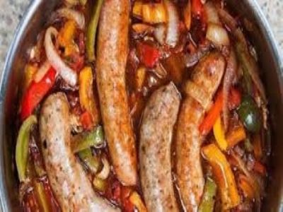 War2et Oriental Sausage