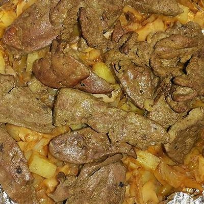 Liver Waraqa